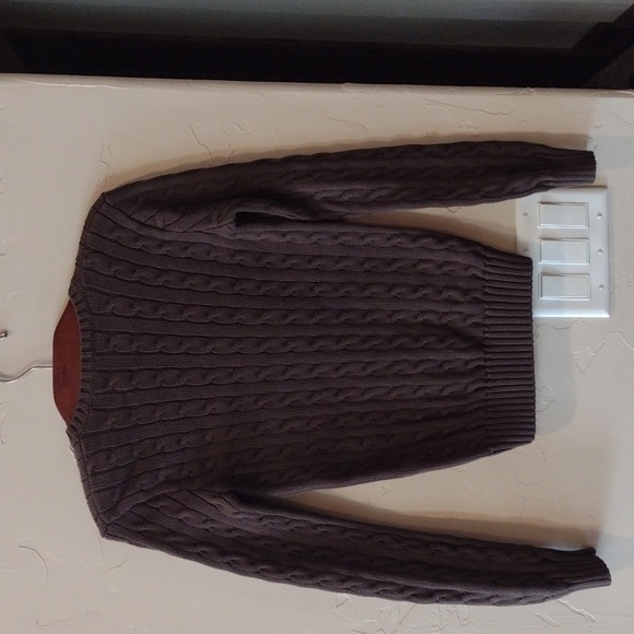 Ralph Lauren Sport Cable Knit Sweater - Picture 2 of 4